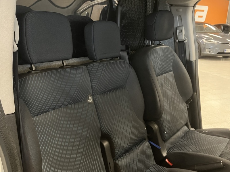 Peugeot Partner vaihtoauto