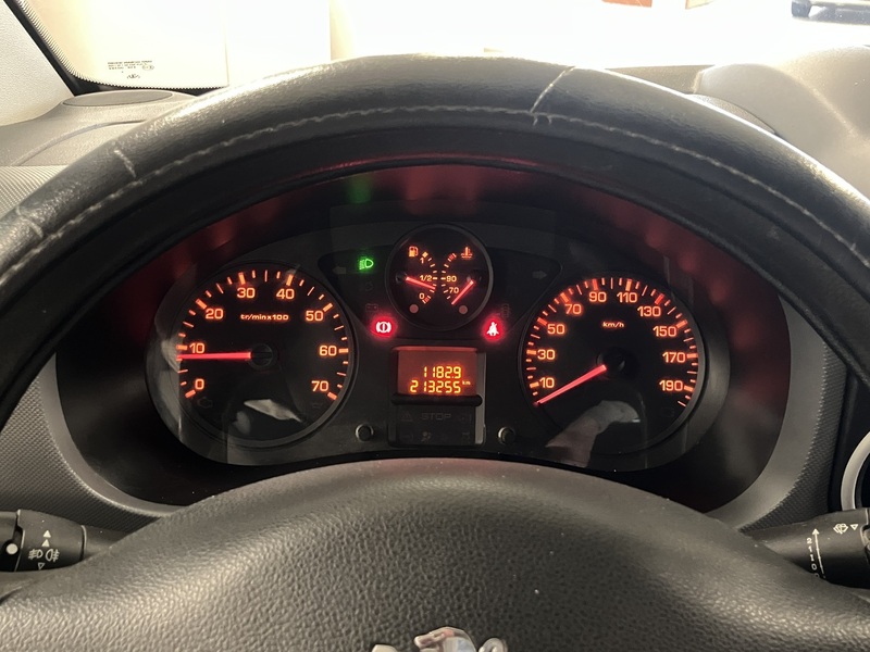 Peugeot Partner vaihtoauto