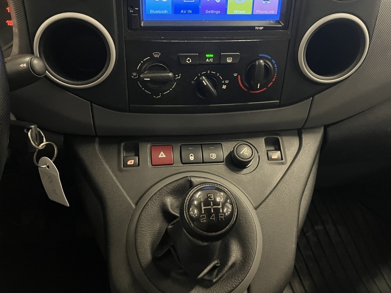 Peugeot Partner vaihtoauto