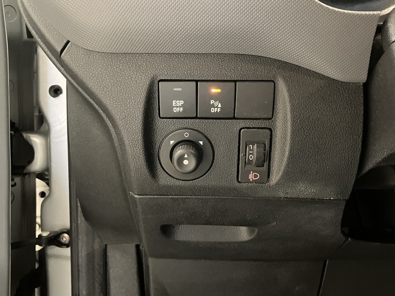 Peugeot Partner vaihtoauto