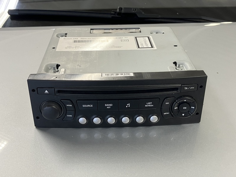 Peugeot Partner vaihtoauto