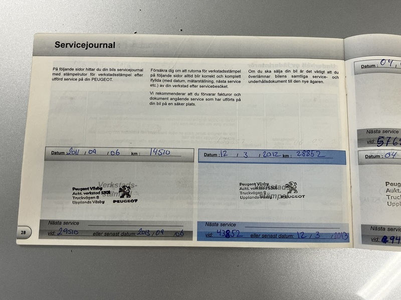 Peugeot Partner vaihtoauto