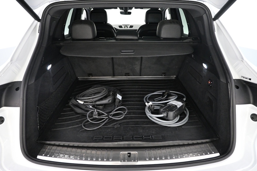 Porsche Cayenne vaihtoauto