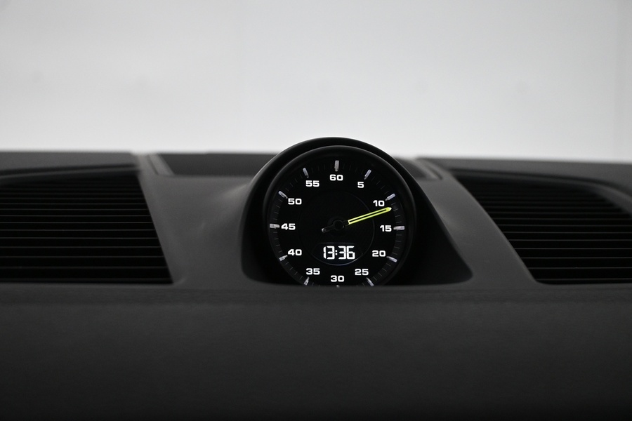 Porsche Cayenne vaihtoauto