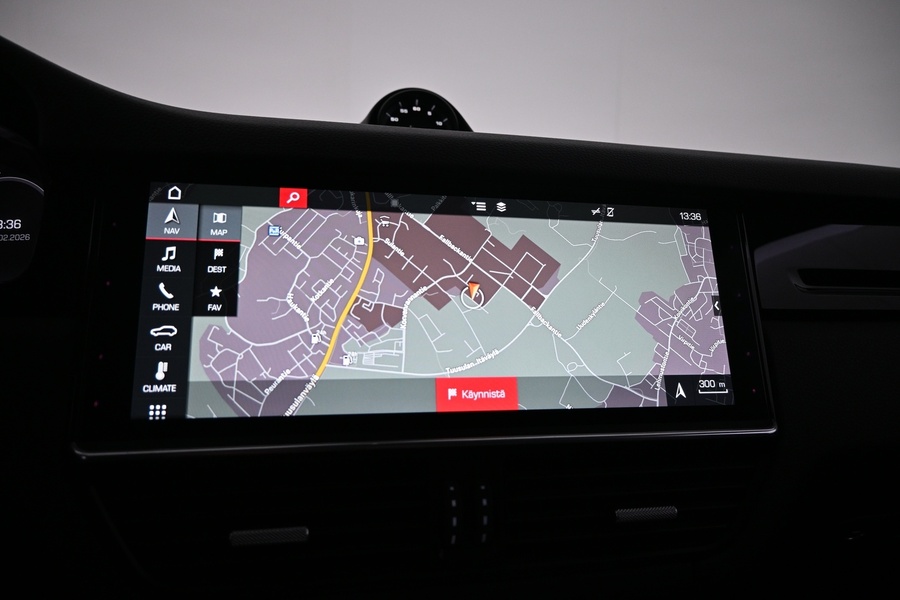 Porsche Cayenne vaihtoauto