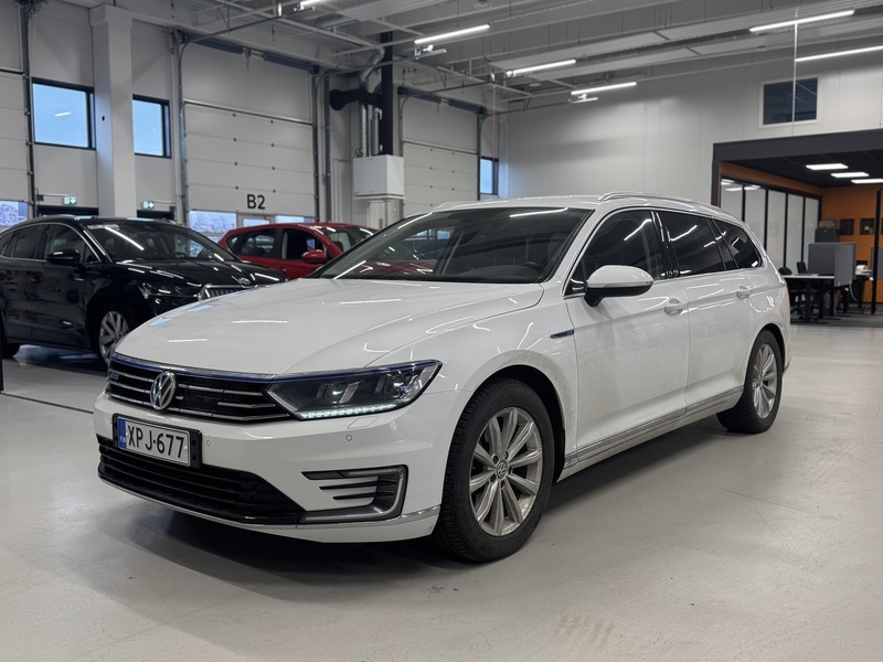 Volkswagen Passat vaihtoauto