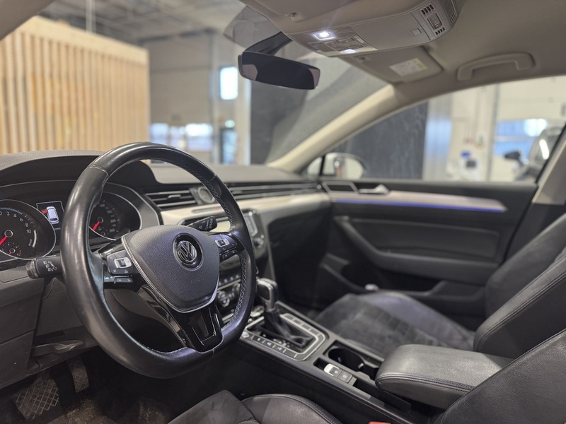 Volkswagen Passat vaihtoauto