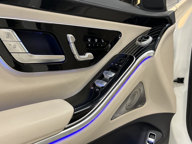 Mercedes-Benz S vaihtoauto