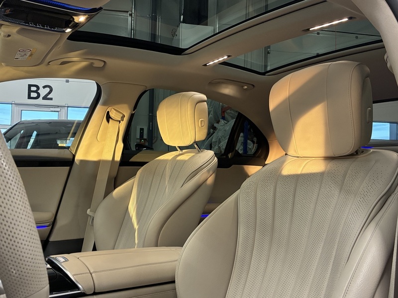 Mercedes-Benz S vaihtoauto