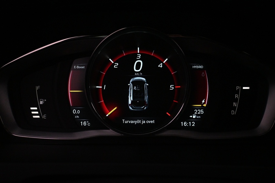 Volvo V60 vaihtoauto
