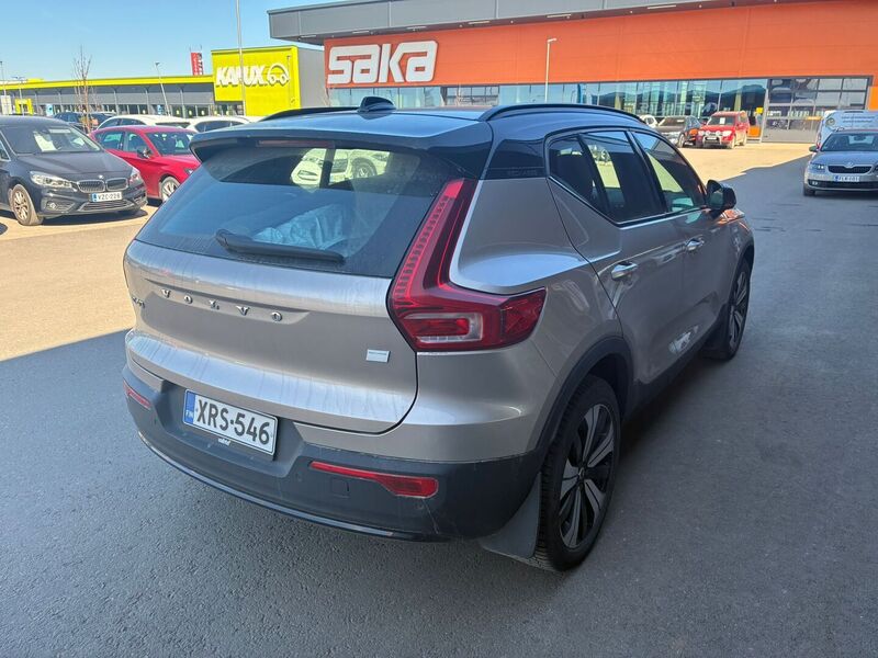 Volvo XC40 vaihtoauto