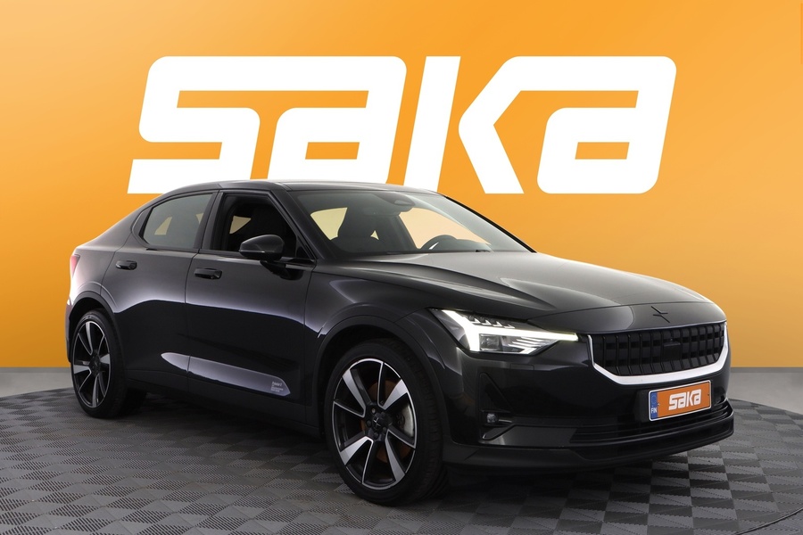 Polestar 2 vaihtoauto