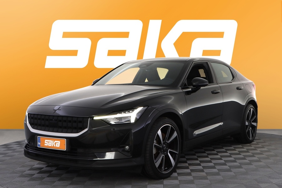 Polestar 2 vaihtoauto