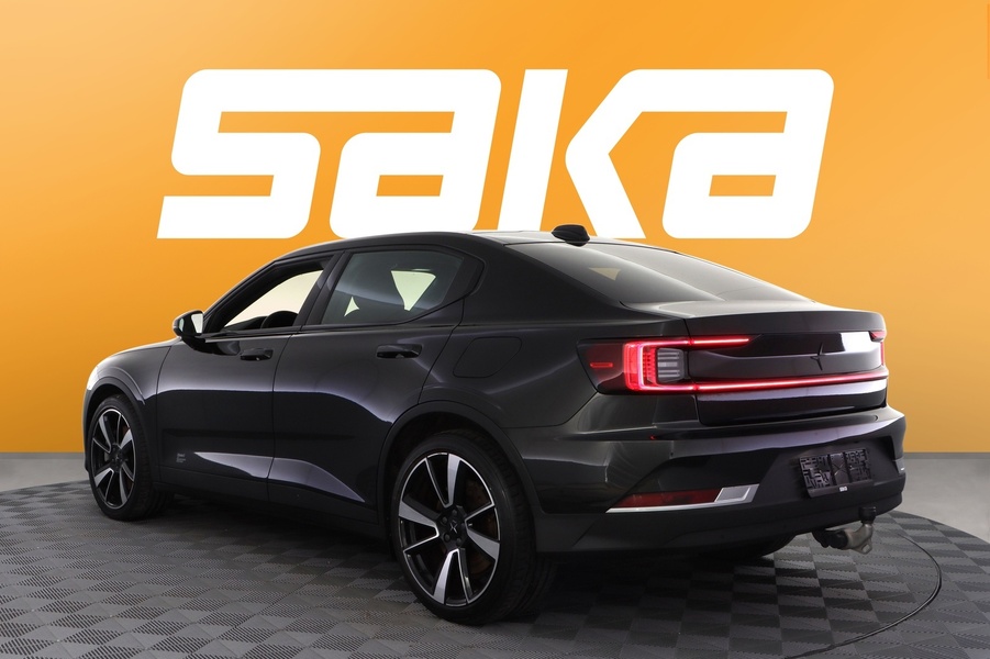 Polestar 2 vaihtoauto