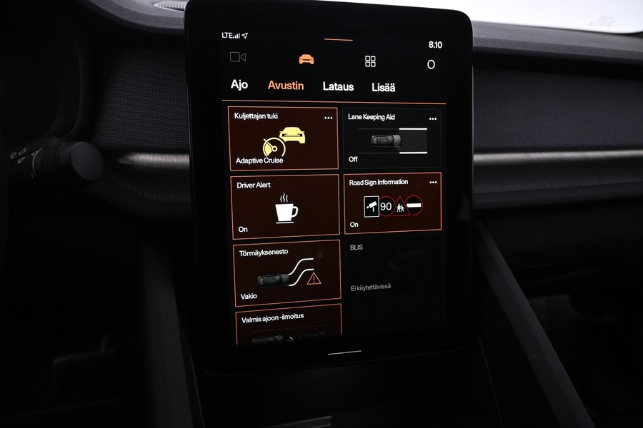 Polestar 2 vaihtoauto