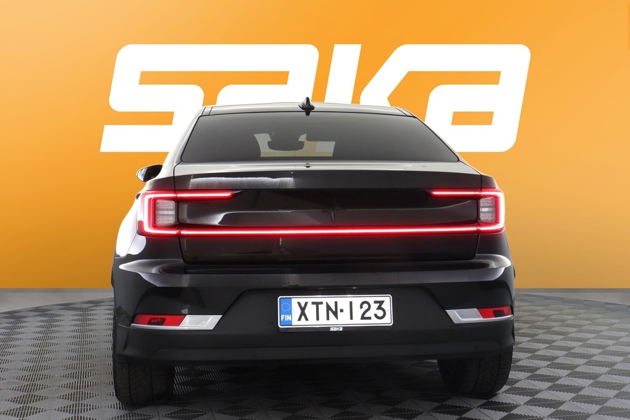 Polestar 2 vaihtoauto