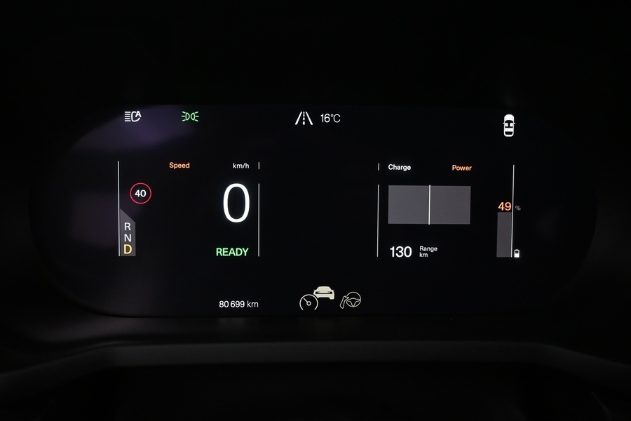 Polestar 2 vaihtoauto