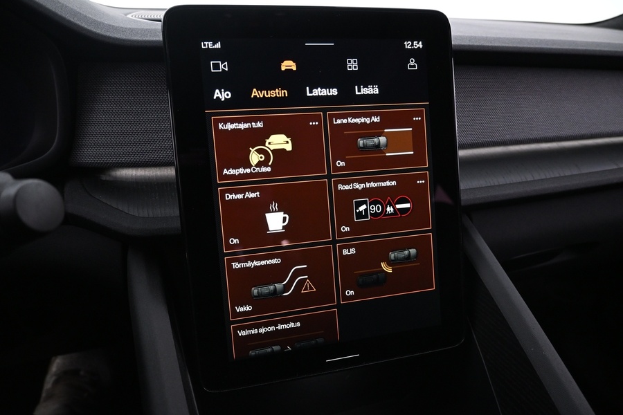 Polestar 2 vaihtoauto