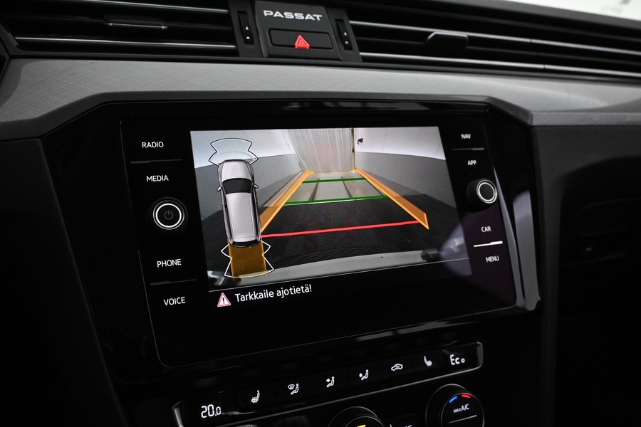 Volkswagen Passat vaihtoauto