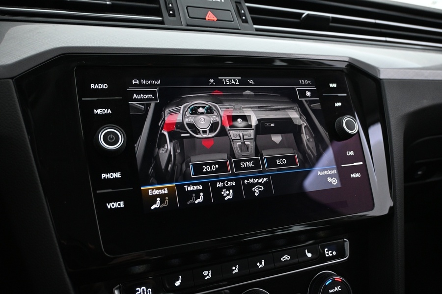 Volkswagen Passat vaihtoauto