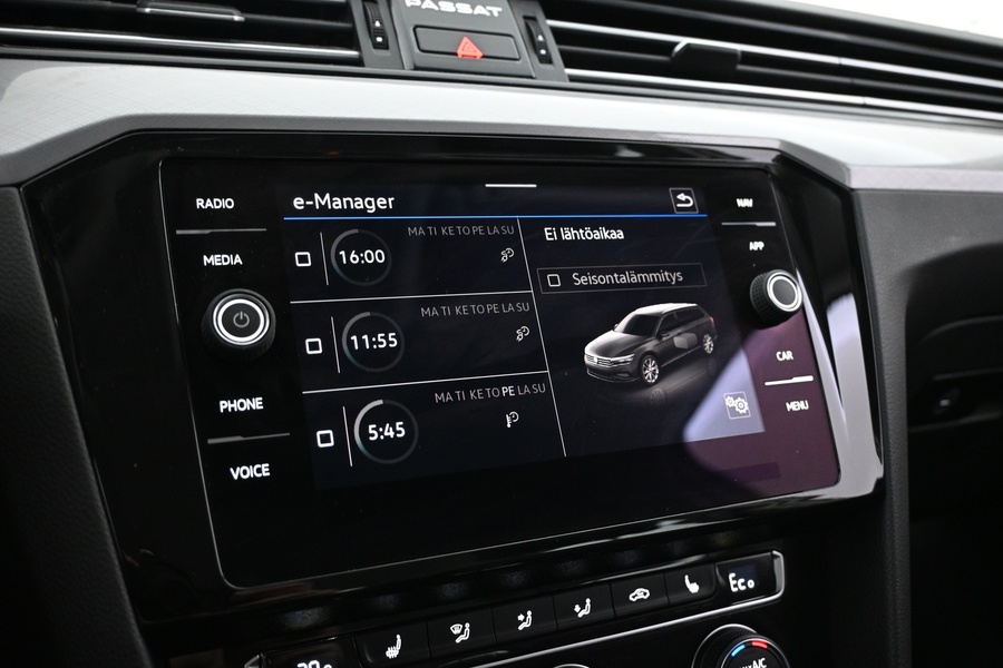 Volkswagen Passat vaihtoauto