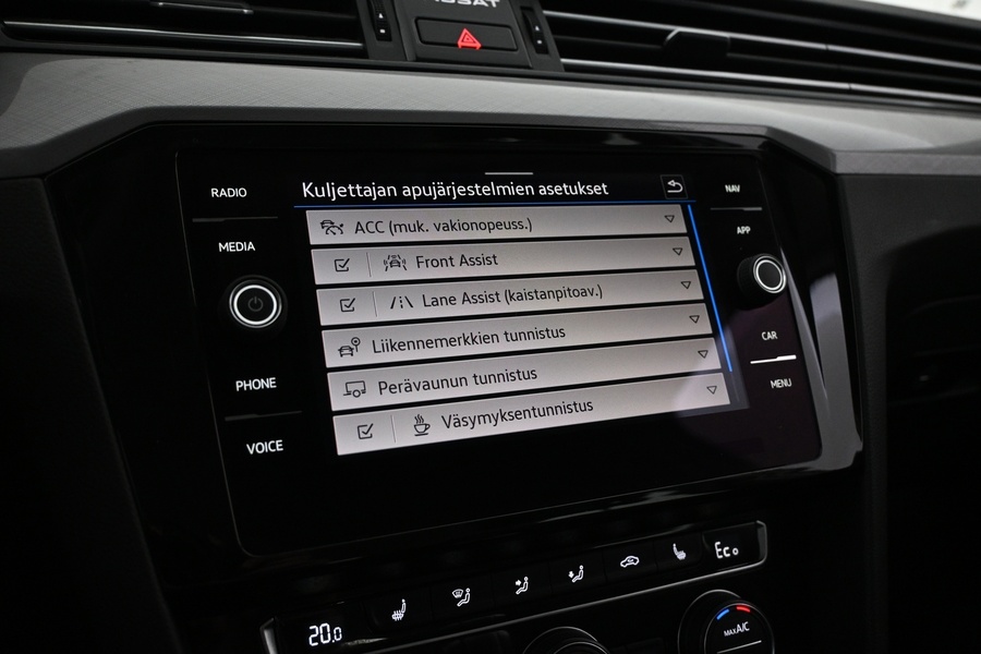 Volkswagen Passat vaihtoauto