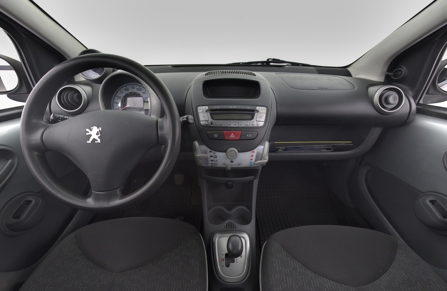 Peugeot 107 vaihtoauto