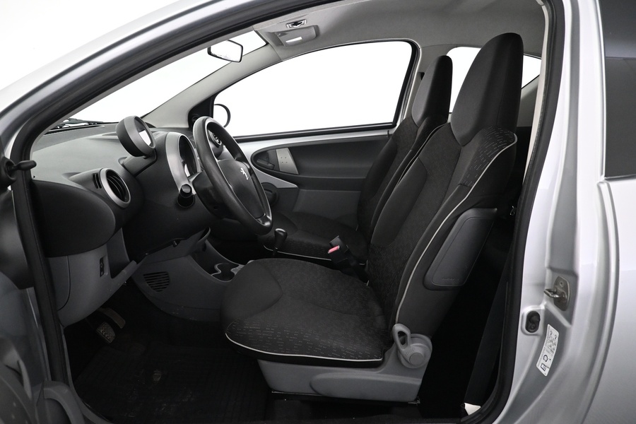 Peugeot 107 vaihtoauto