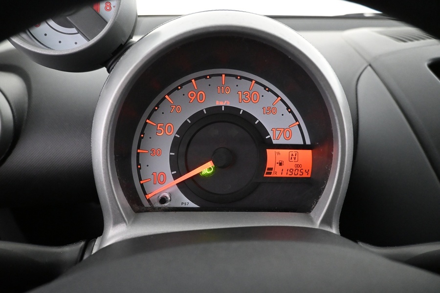 Peugeot 107 vaihtoauto