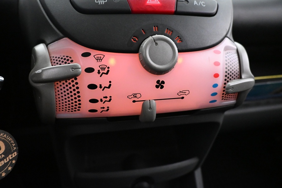 Peugeot 107 vaihtoauto