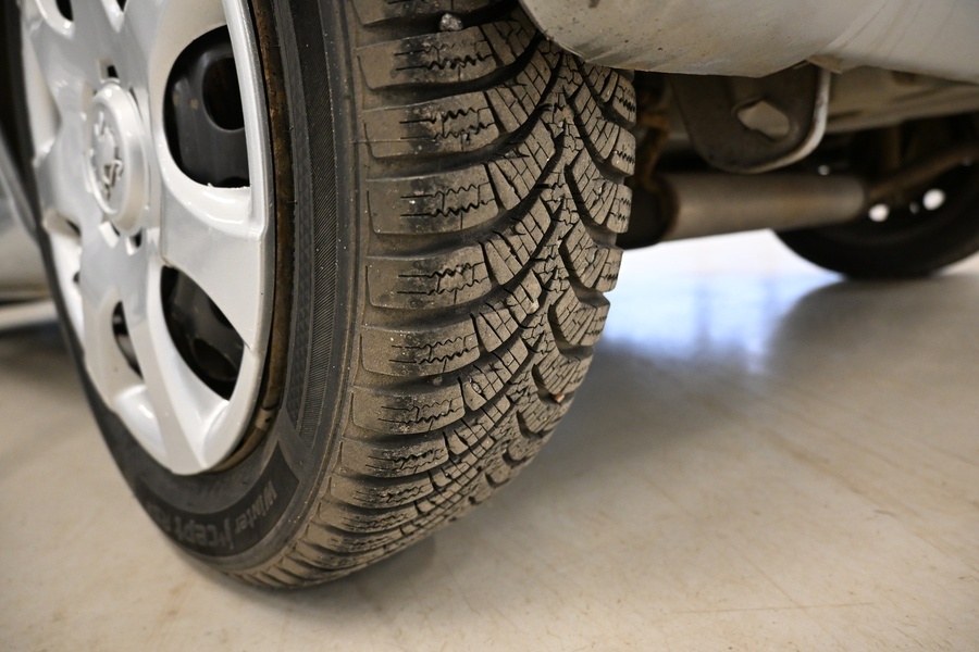 Peugeot 107 vaihtoauto