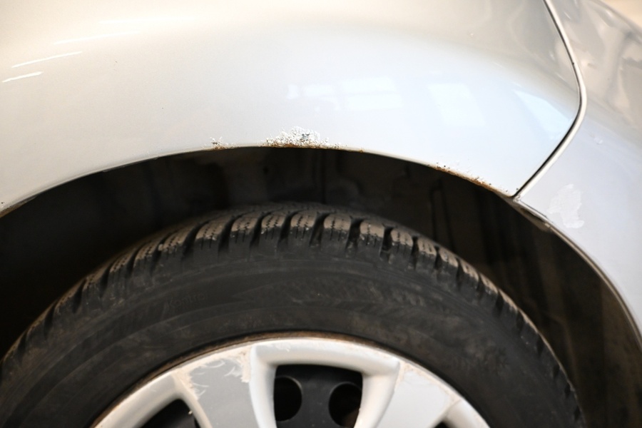 Peugeot 107 vaihtoauto