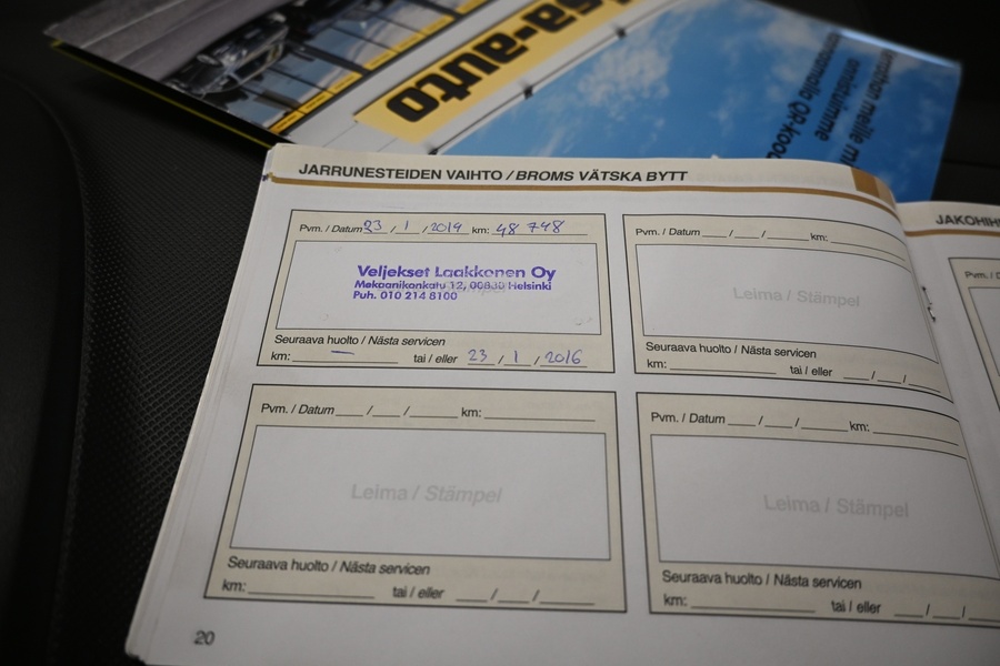 Peugeot 107 vaihtoauto