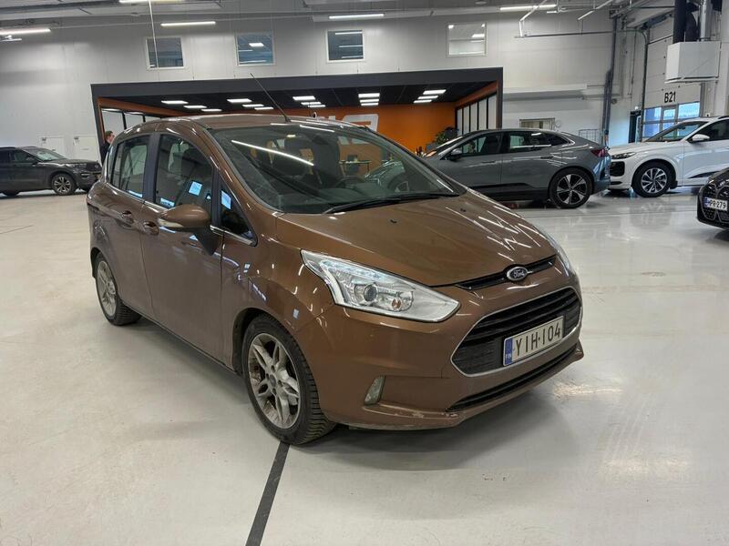 Ford B-Max vaihtoauto