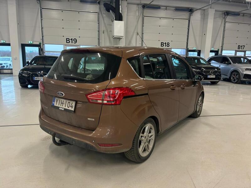 Ford B-Max vaihtoauto