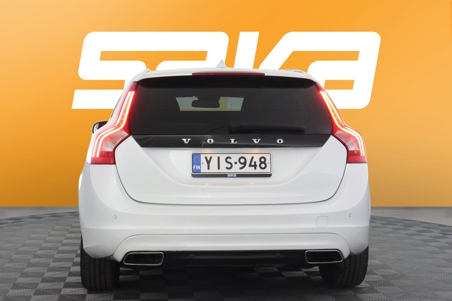 Volvo V60 vaihtoauto