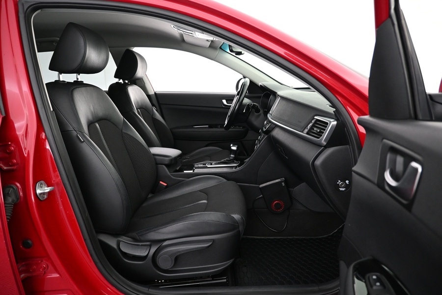 Kia Optima vaihtoauto