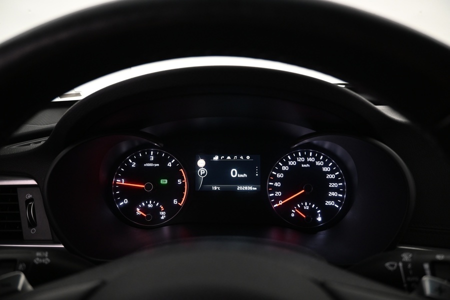 Kia Optima vaihtoauto