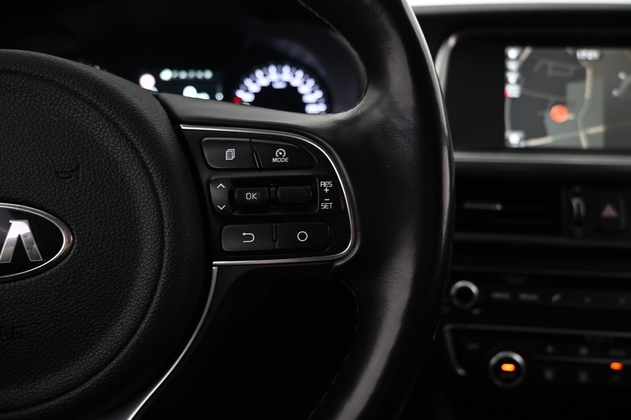 Kia Optima vaihtoauto