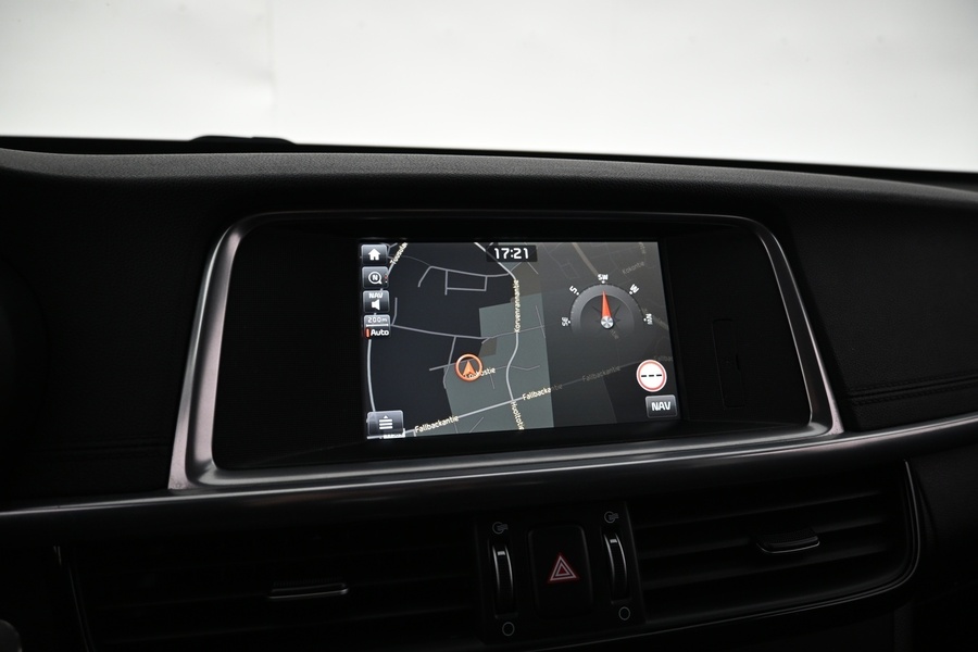 Kia Optima vaihtoauto