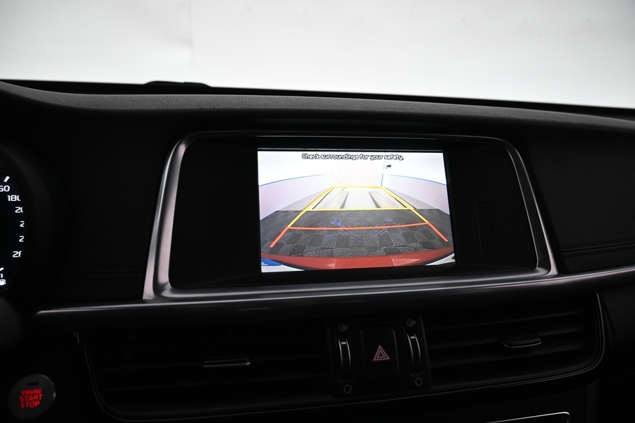 Kia Optima vaihtoauto