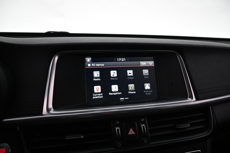 Kia Optima vaihtoauto