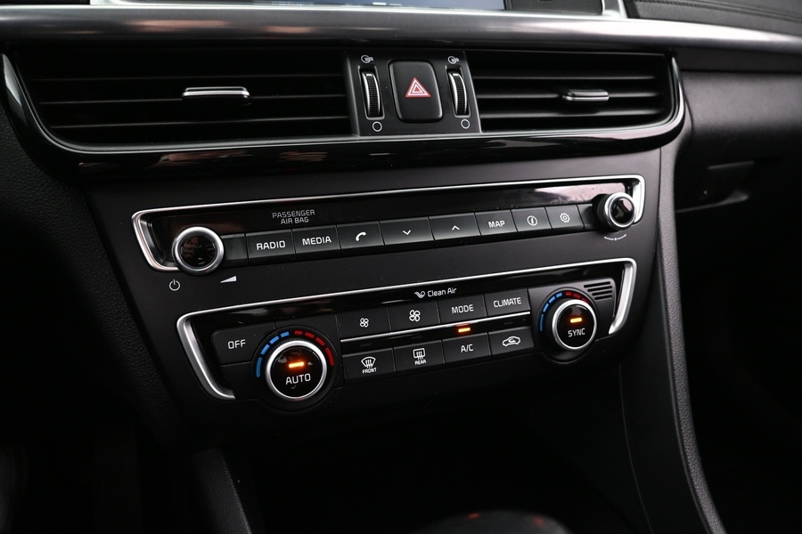 Kia Optima vaihtoauto