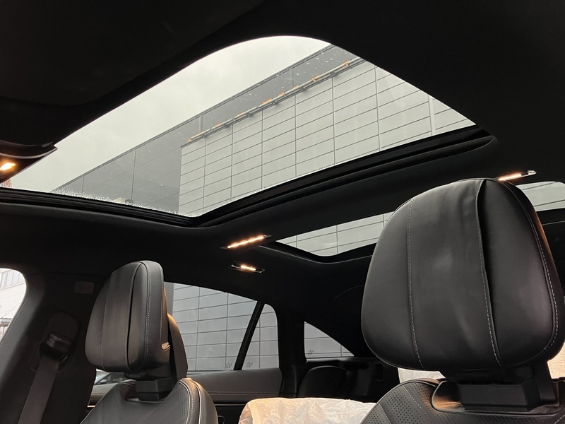 Mercedes-Benz EQS vaihtoauto