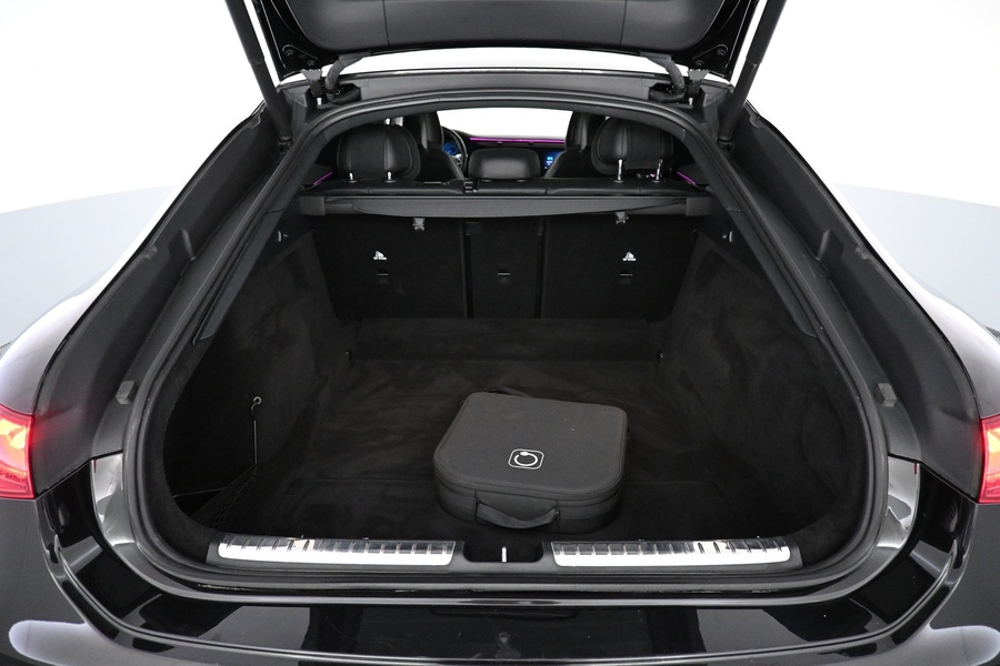 Mercedes-Benz EQS vaihtoauto