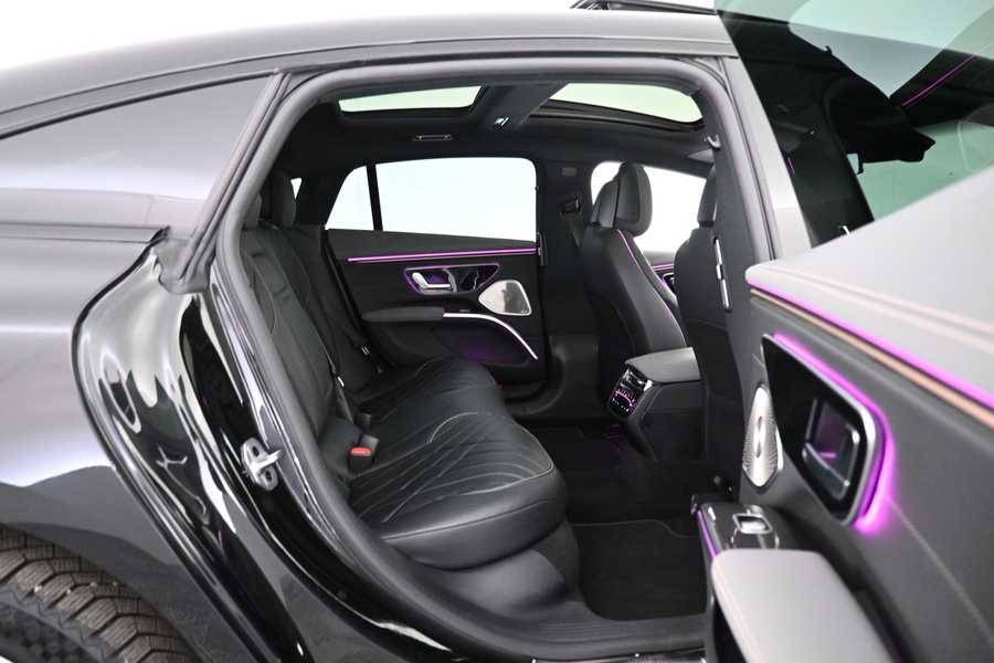 Mercedes-Benz EQS vaihtoauto