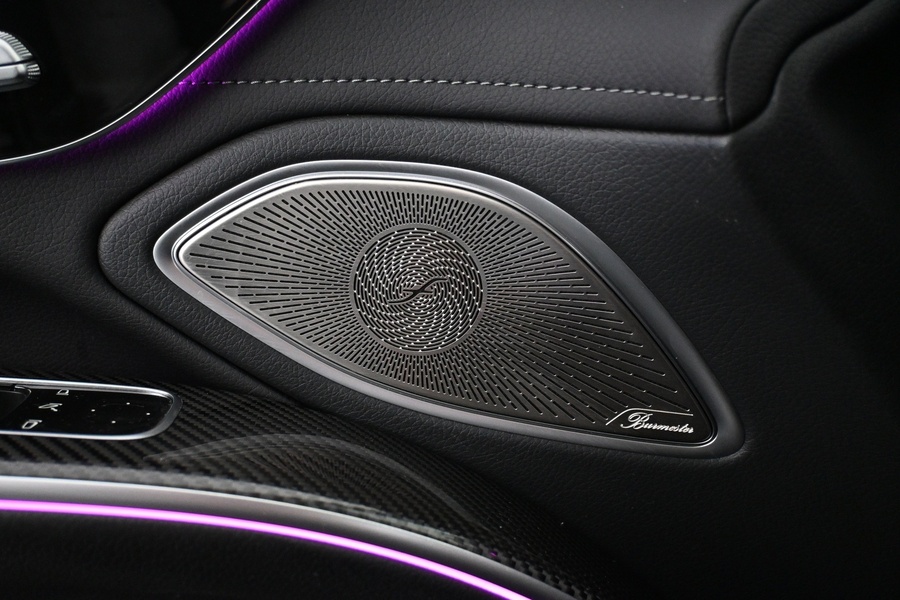 Mercedes-Benz EQS vaihtoauto