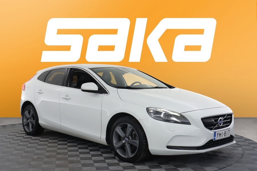 Volvo V40 vaihtoauto
