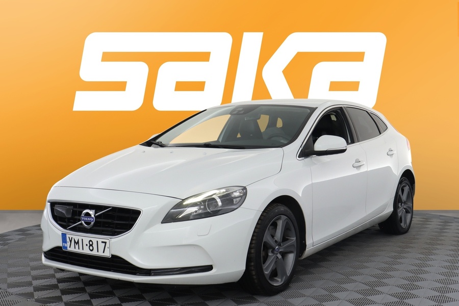 Volvo V40 vaihtoauto