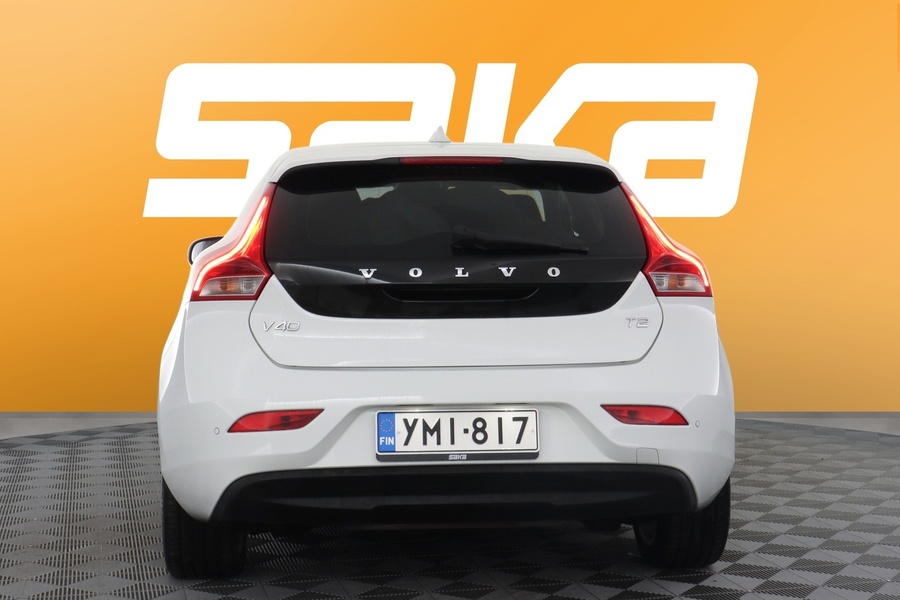 Volvo V40 vaihtoauto